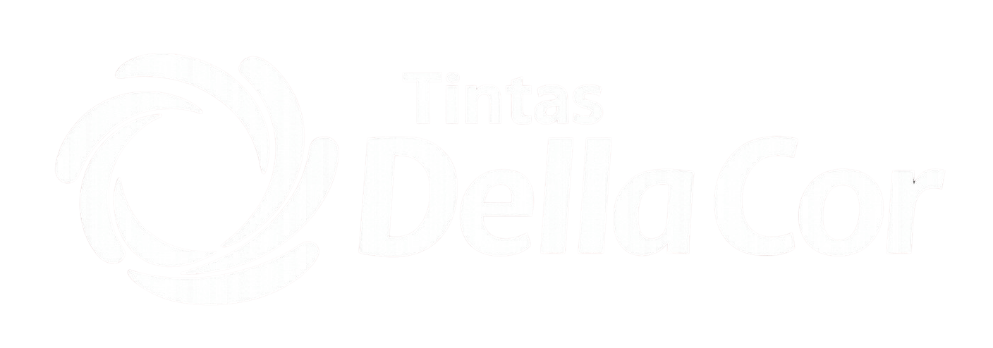 Logo branco DellaCor