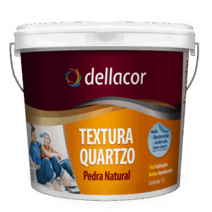 Tintas de parede texturizadas