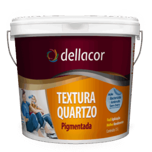 Tinta Textura Quartzo pigmentado